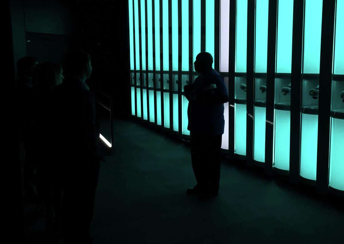 Houston’s new virtual reality space experience is so realistic it made