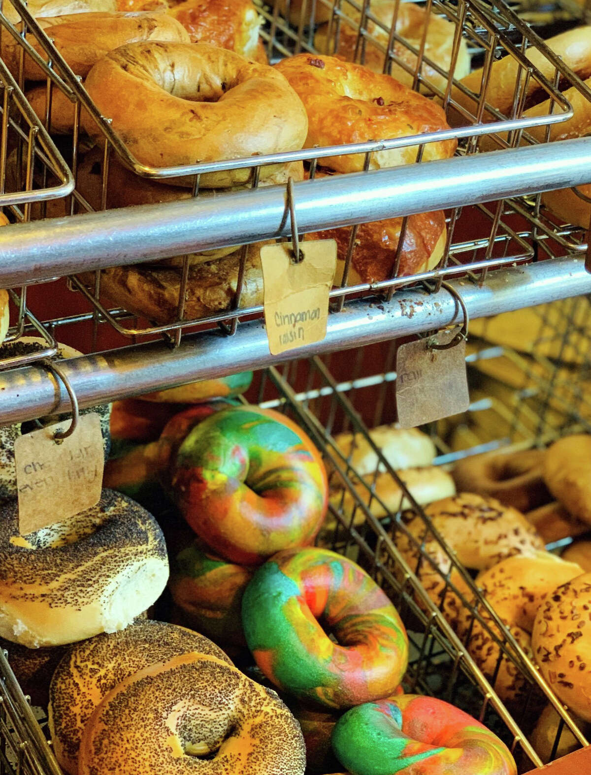 Cohen's Bagels in Madison