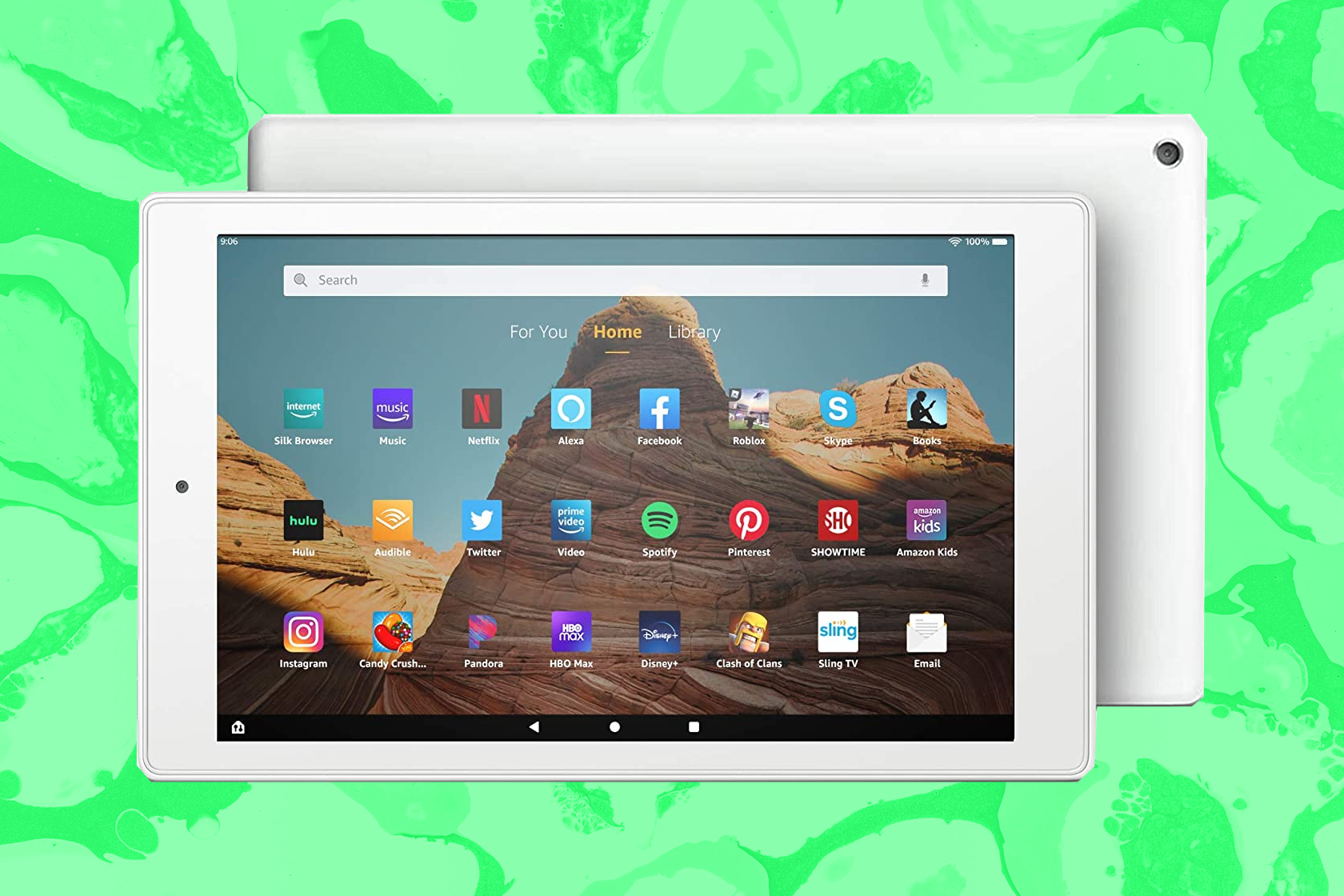 Outdated but outstanding: this Fire HD 10 tablet is only $94.99 on Amazon - Vimarsana News