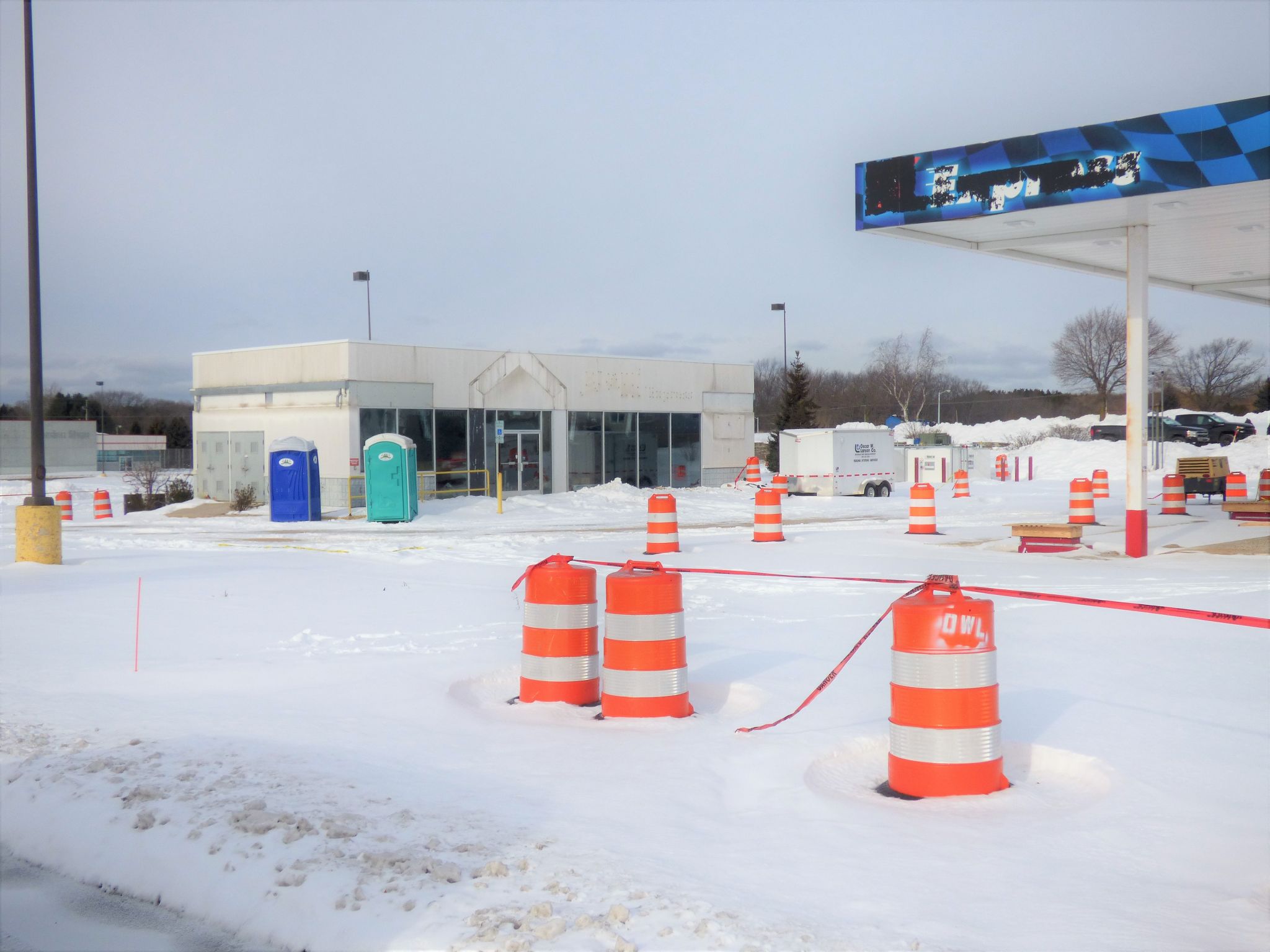 NUVU focusing on high-octane ethanol fuels at new Manistee area gas station - Vimarsana News