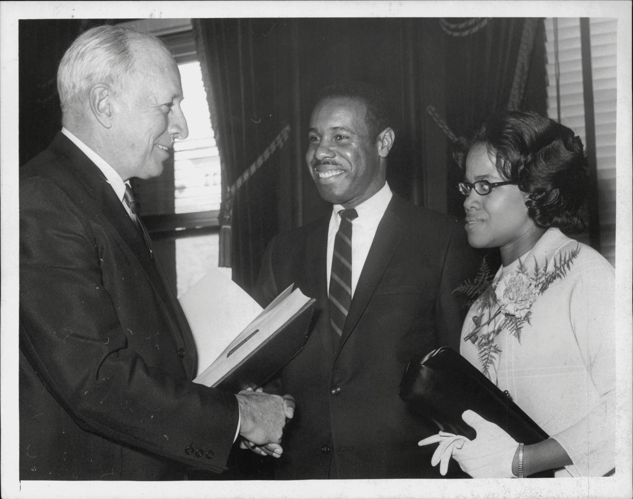 Churchill: Marvin Tanksley was a quiet pioneer - Vimarsana News