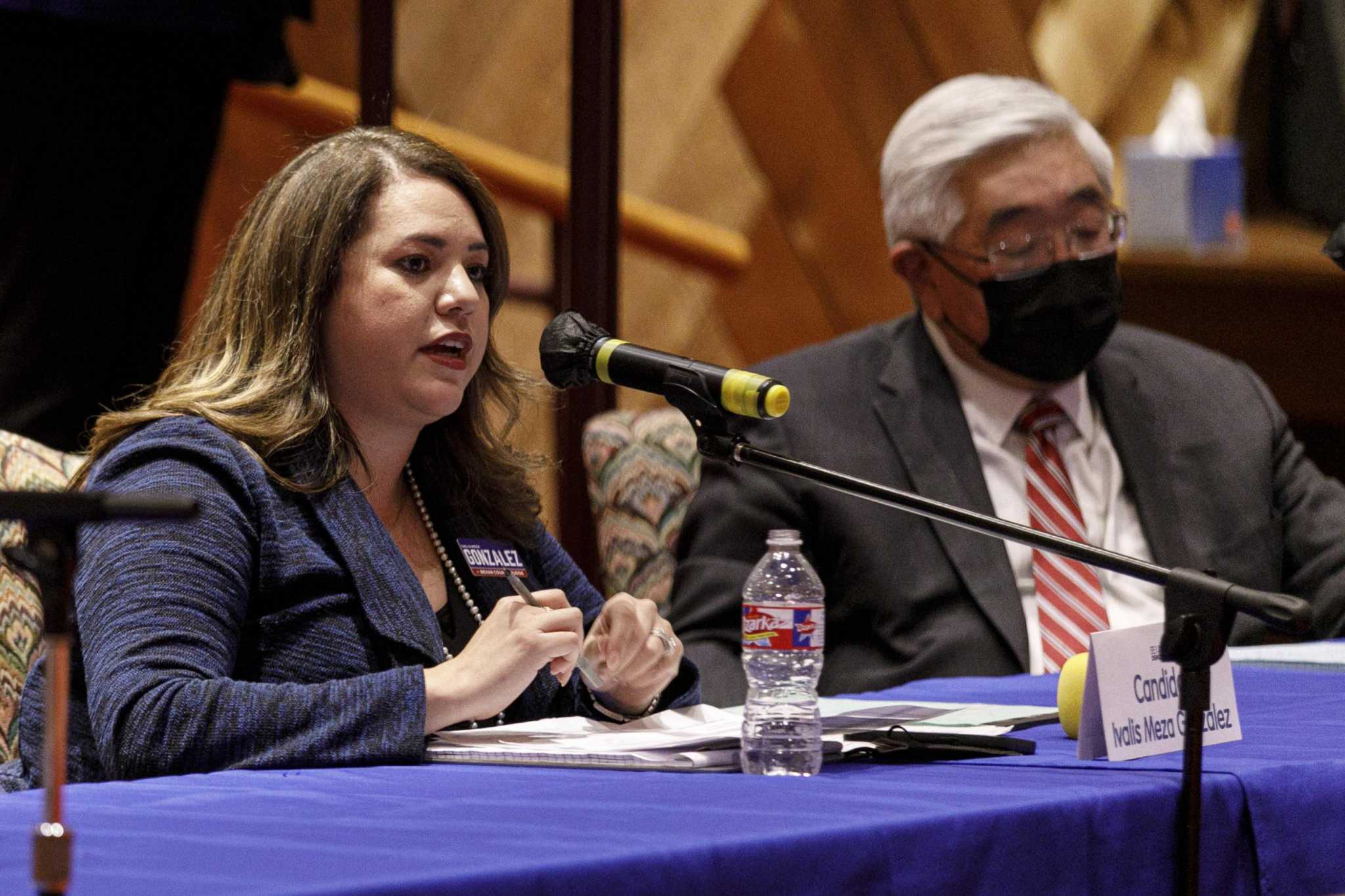 Gonzalez endorses Sakai in Bexar County judge Democratic runoff against Minjarez - Vimarsana News