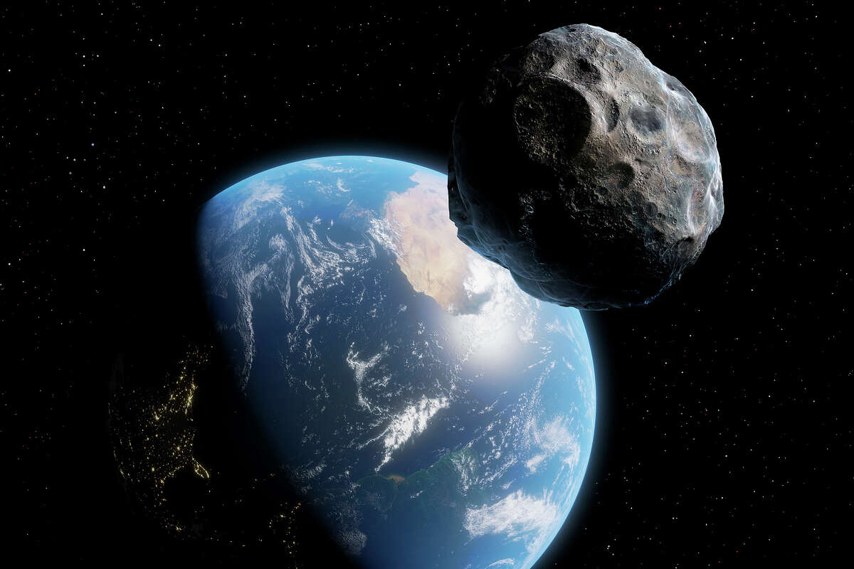 Asteroid larger than three Salesforce buildings to fly close to Earth