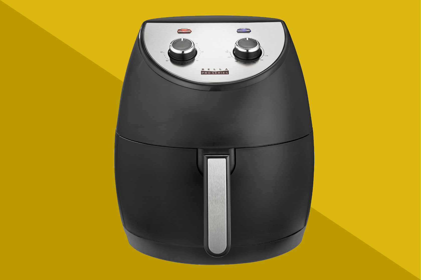 Fry without the fuss with this sleek matte black Bella Air Fryer for $30 - Vimarsana News