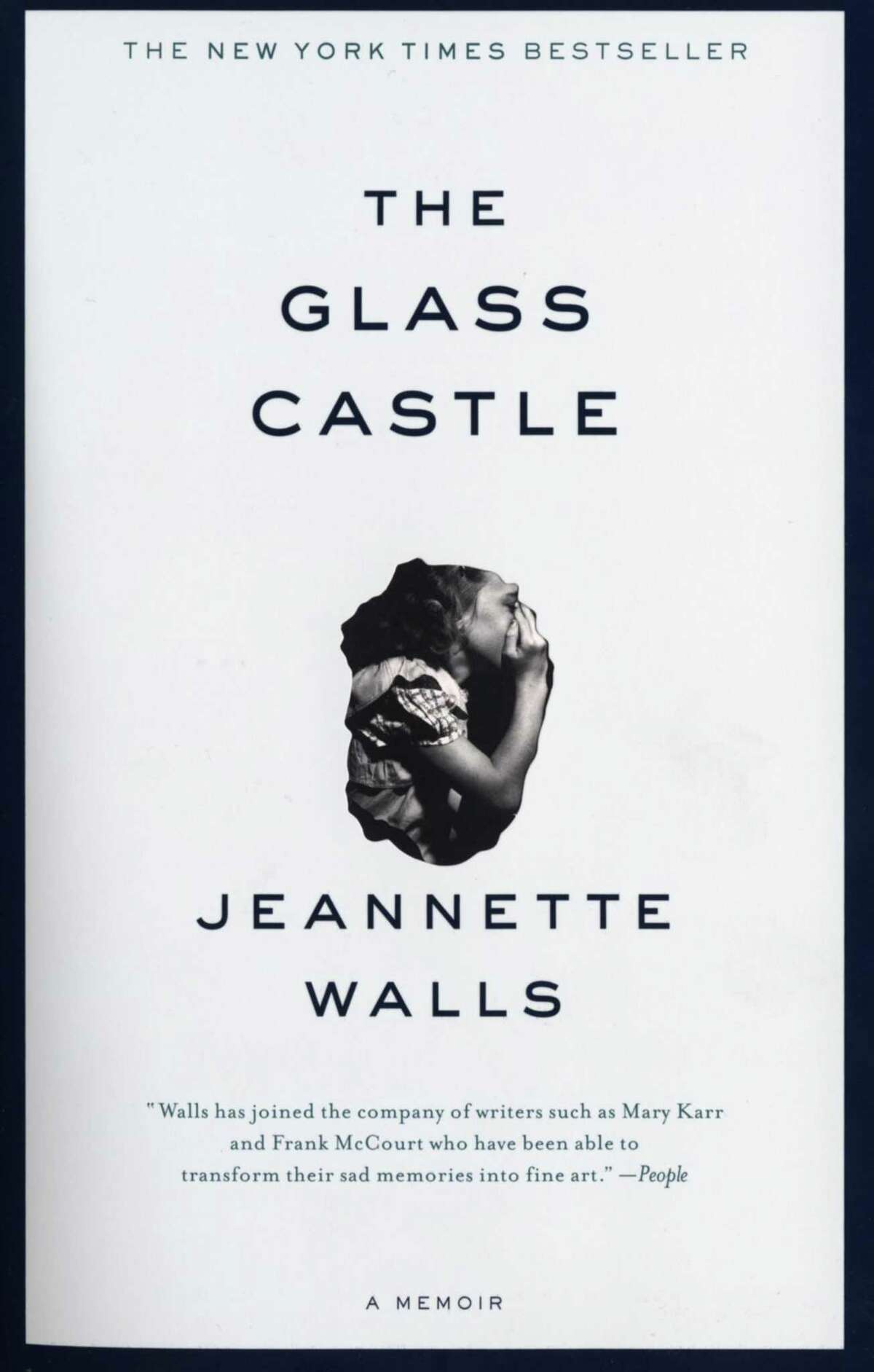 THE GLASS CASTEL by Jeannette Walls