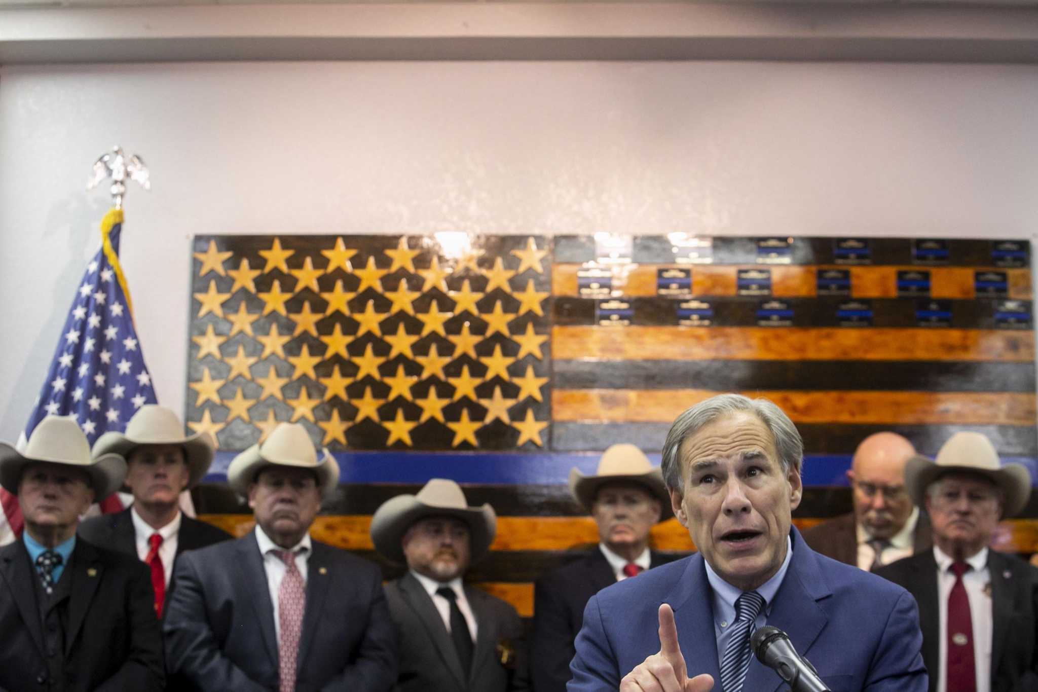 Your Turn, Jan. 16: Sheriff Salazar's politics getting in the way - Vimarsana News