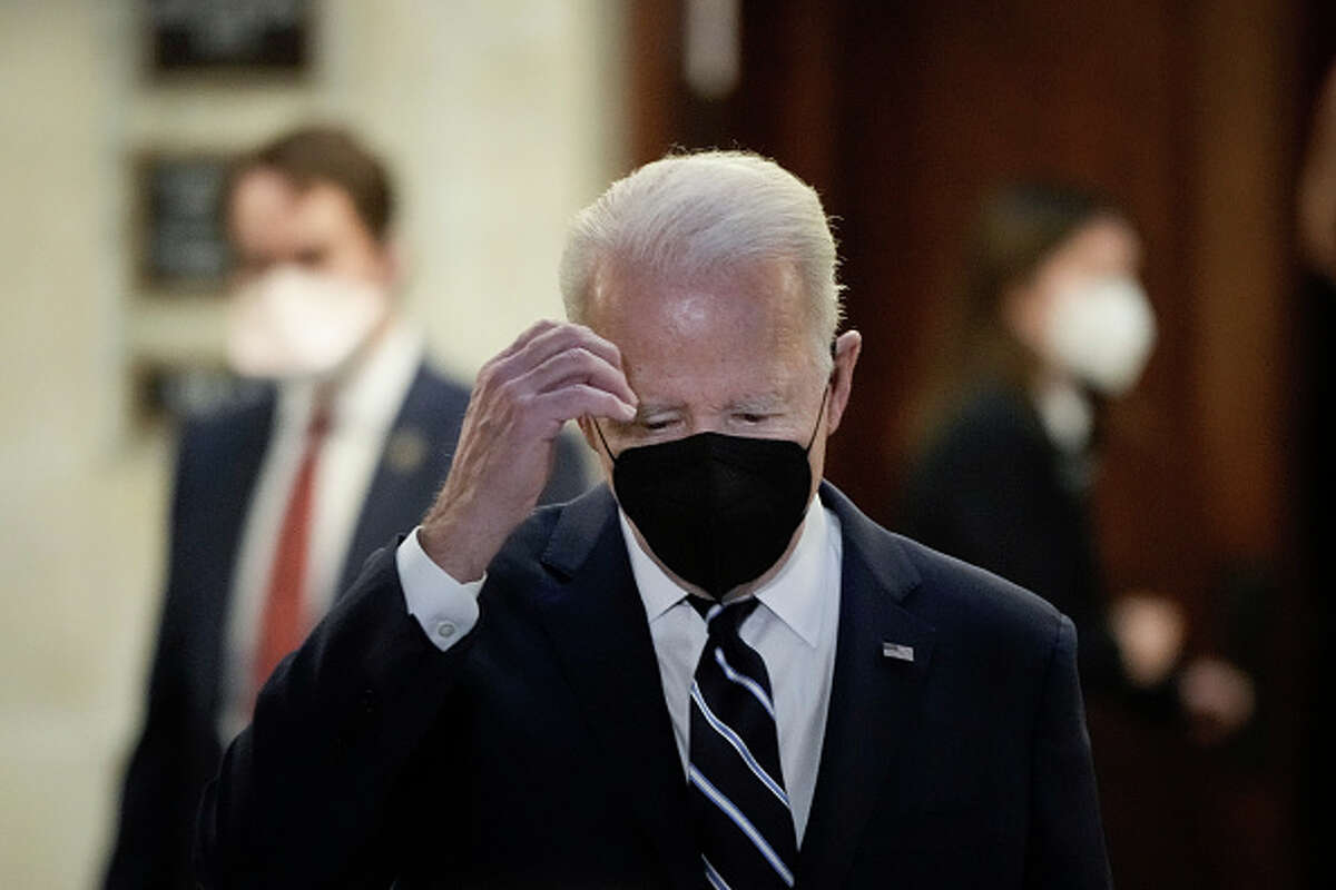 All in all, in his first year in the Oval Office, Biden has failed in foreign affairs, economics and his handling of the pandemic, Chris Talgo writes.