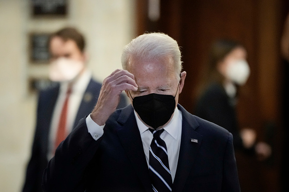 Point & counterpoint | Biden's first year: Chris Talgo — A disaster hits the Oval Office - Vimarsana News