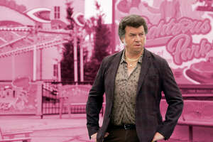 Danny McBride is one of the stars in the HBO series "The Righteous Gemstones."