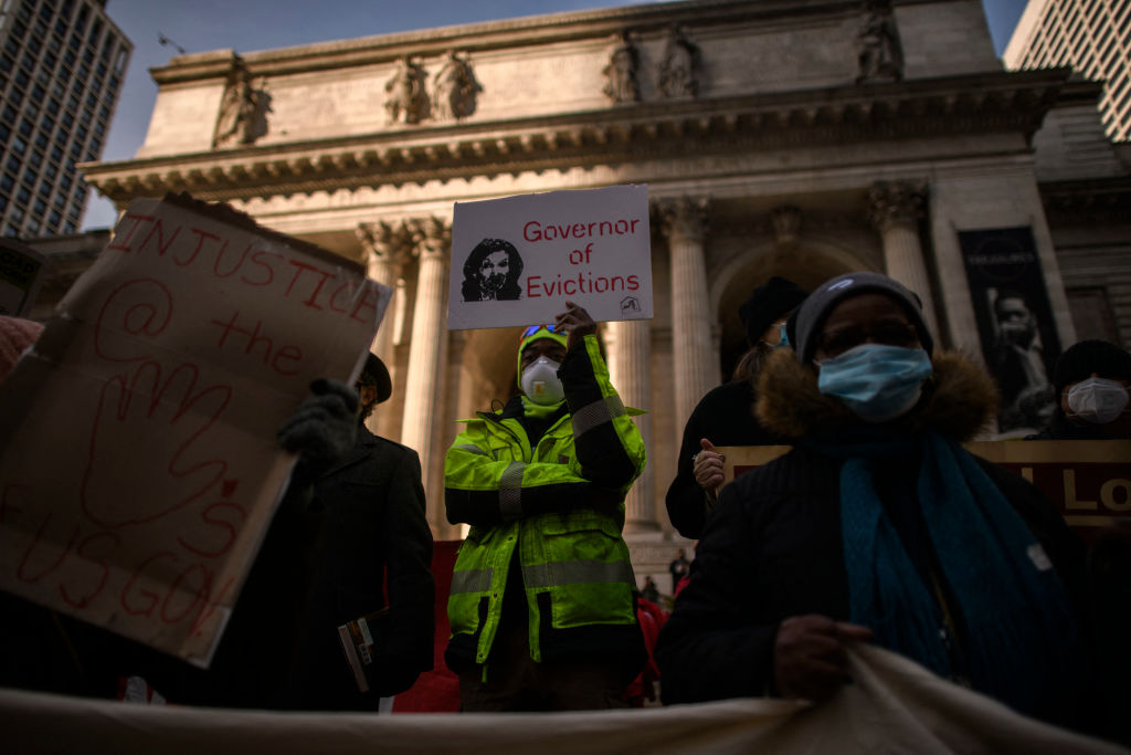 471 evictions filed in Albany County since January