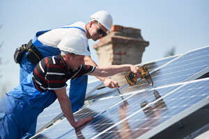 As solar industry outlook shines, demand for skilled workers grows