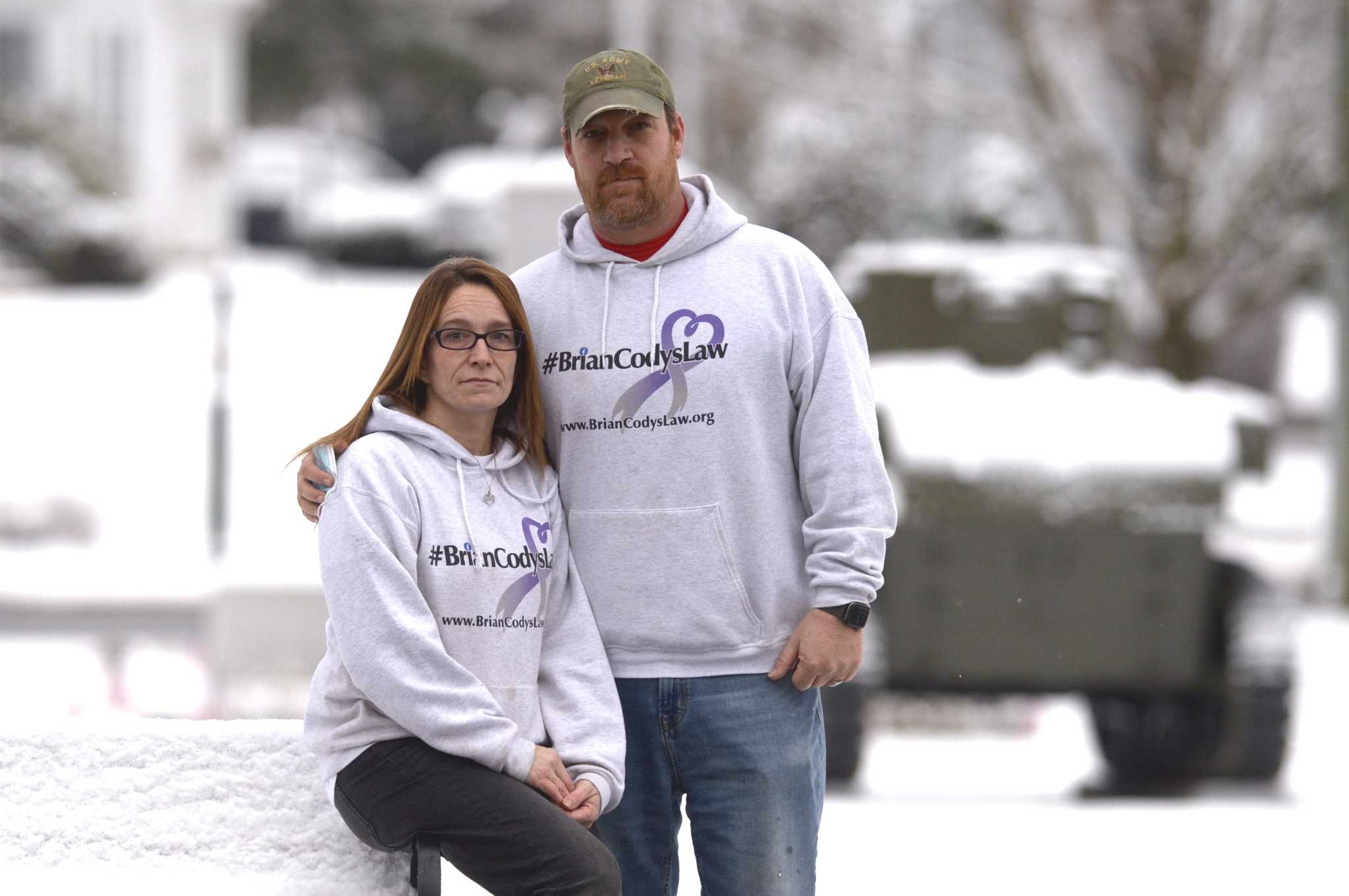 After son's overdose death, New Milford parents officially form nonprofit to fight drug addiction - Vimarsana News