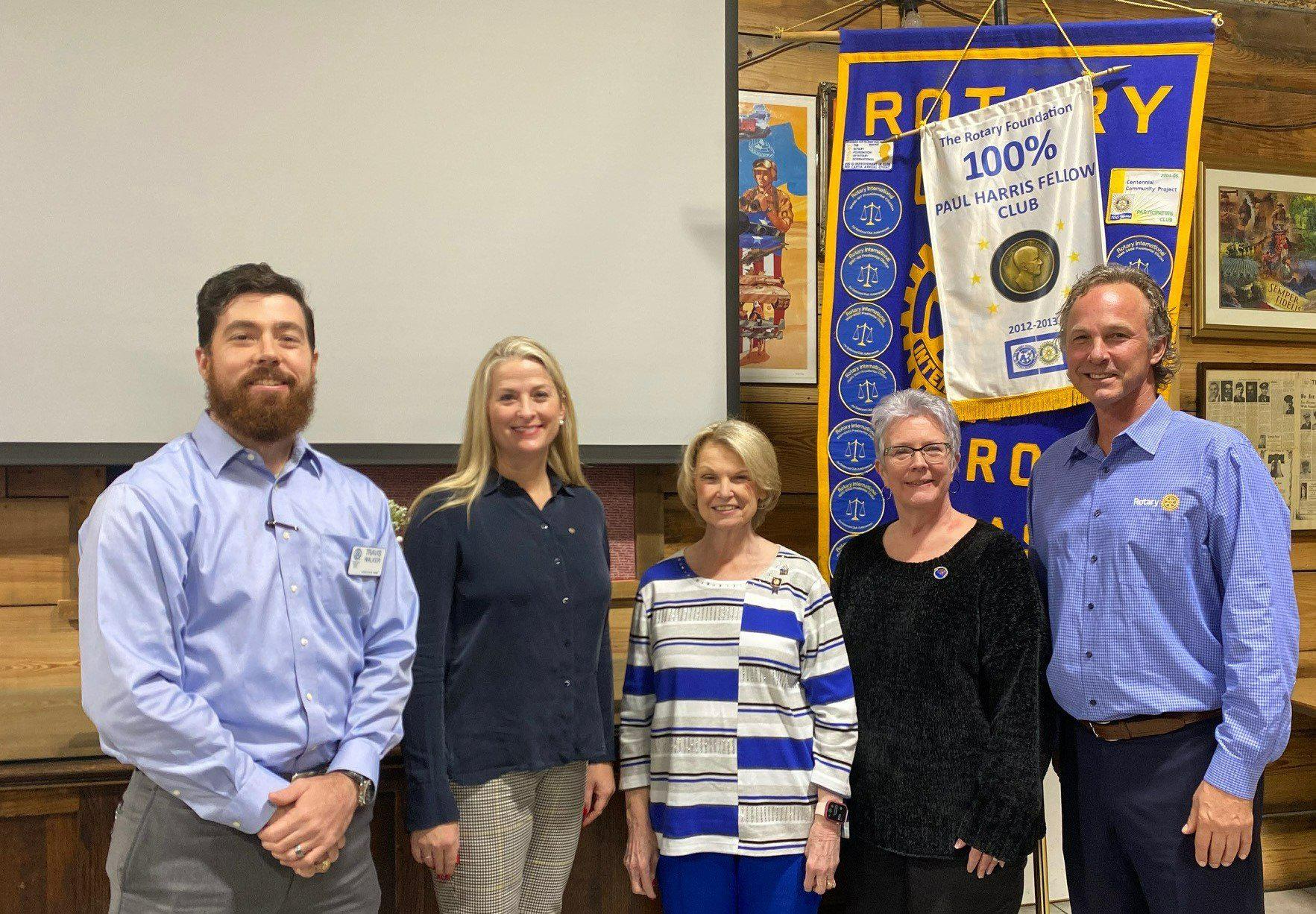 A Rotary Moment: Rotary clubs start the new year with a flurry of activities - Vimarsana News