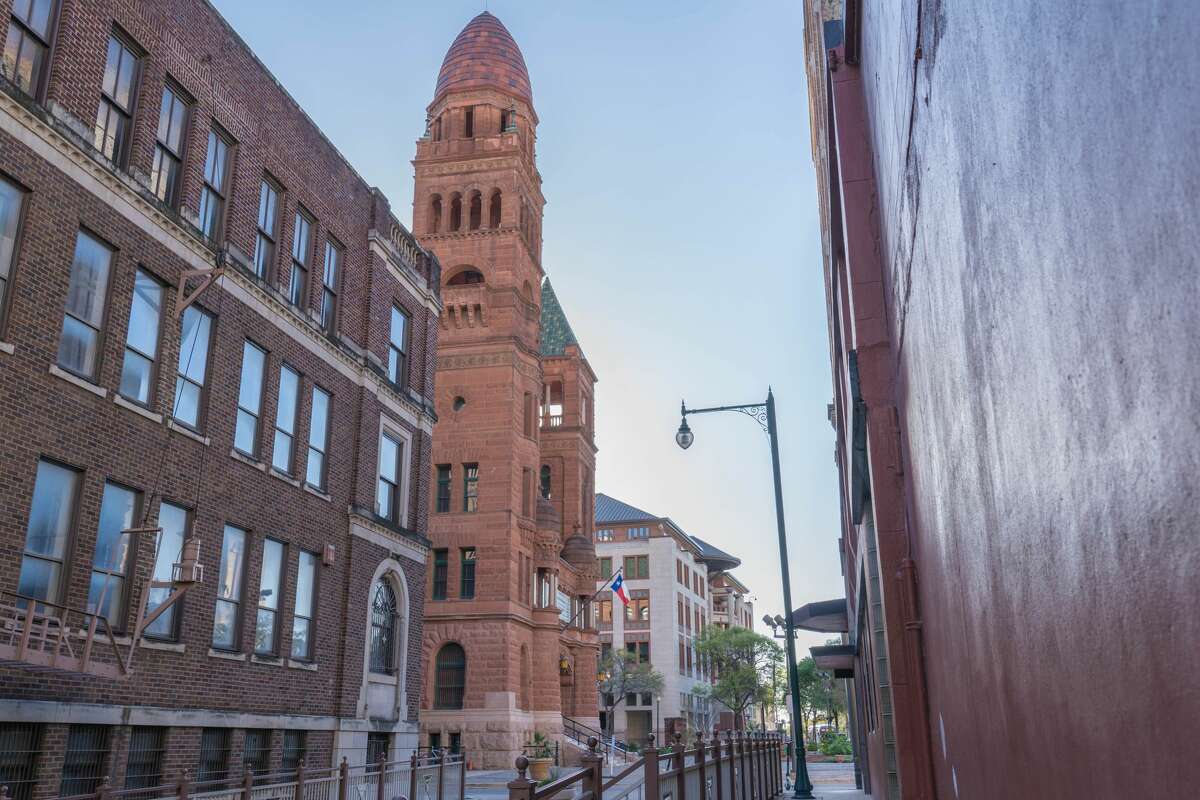 The Bexar County Courthouse, Paul Elizondo Tower, Justice Center and other buildings will be closed for active-shooter training on Feb. 24.
