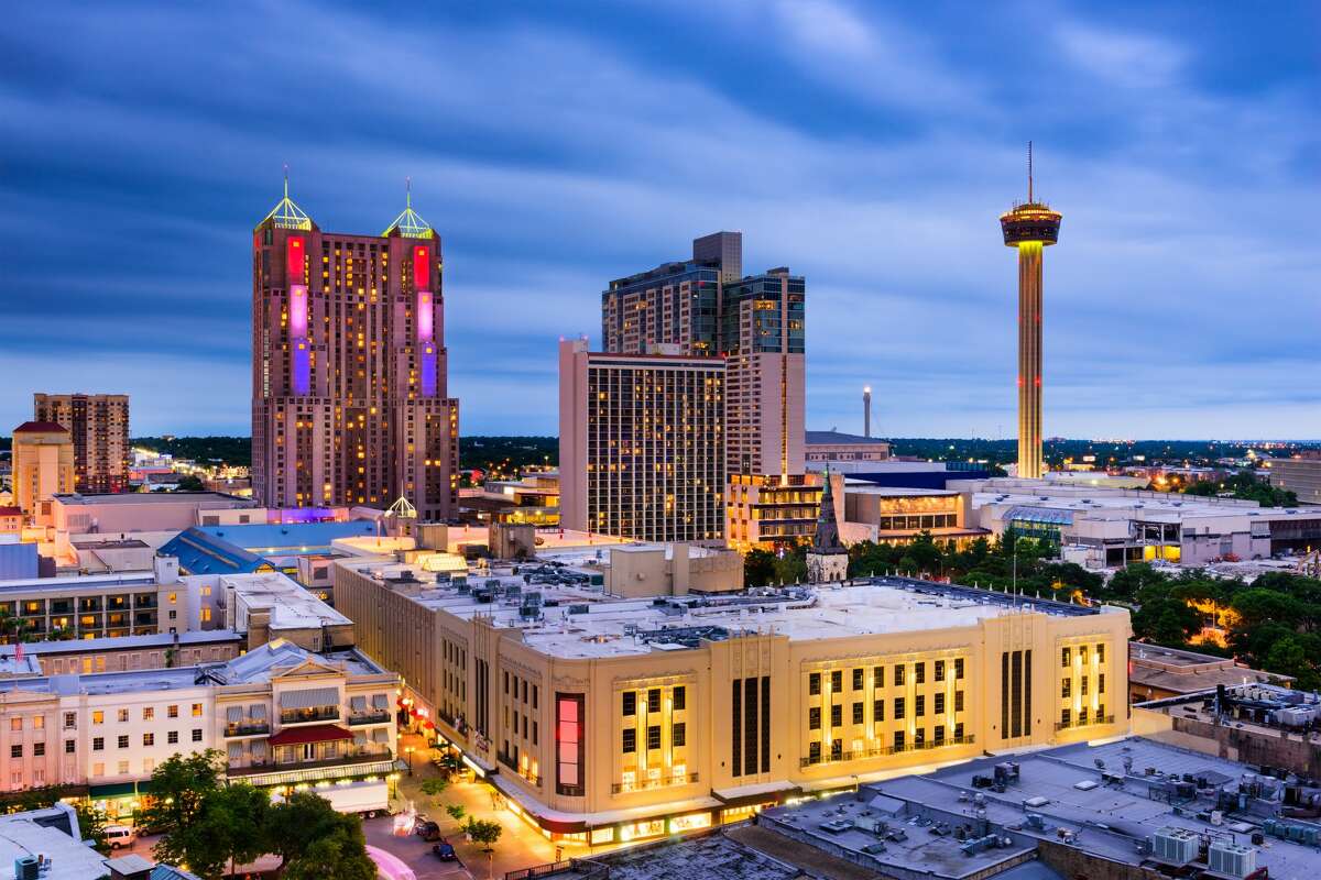 San Antonio ranked fourth as the "friendliest" city in the country, according to Condé Nast Traveler readers.