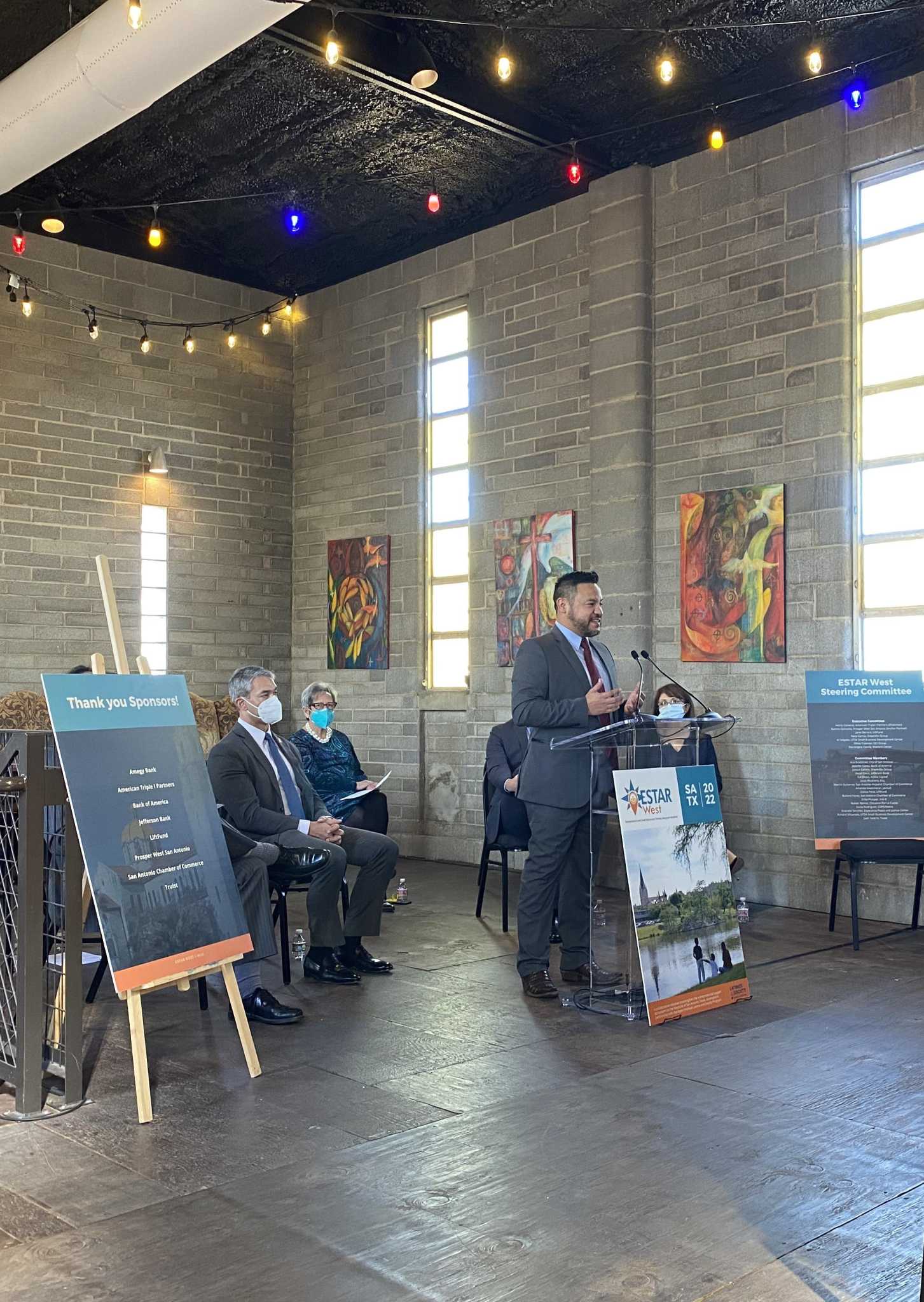 San Antonio chosen for Aspen Institute program aimed at helping Latino-owned businesses - Vimarsana News