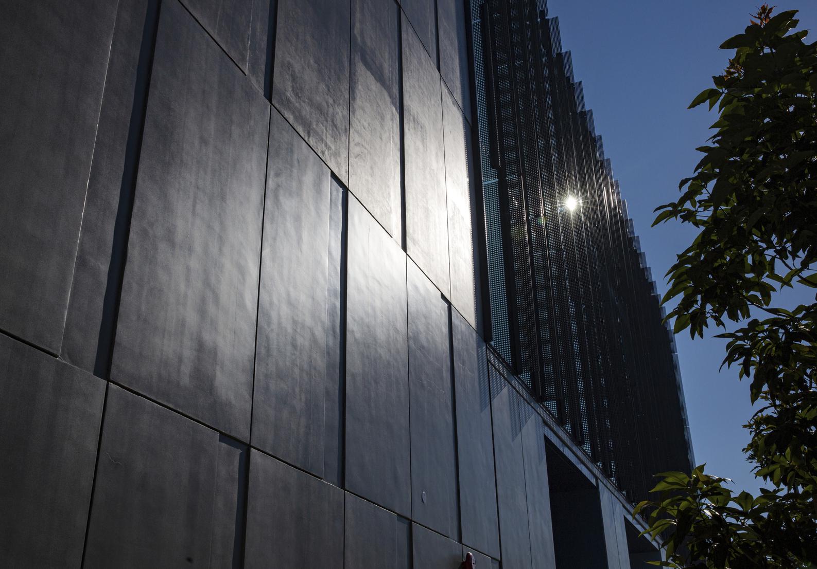 S.F.'s first cross-laminated timber building offers glimpse of construction's future - Vimarsana News