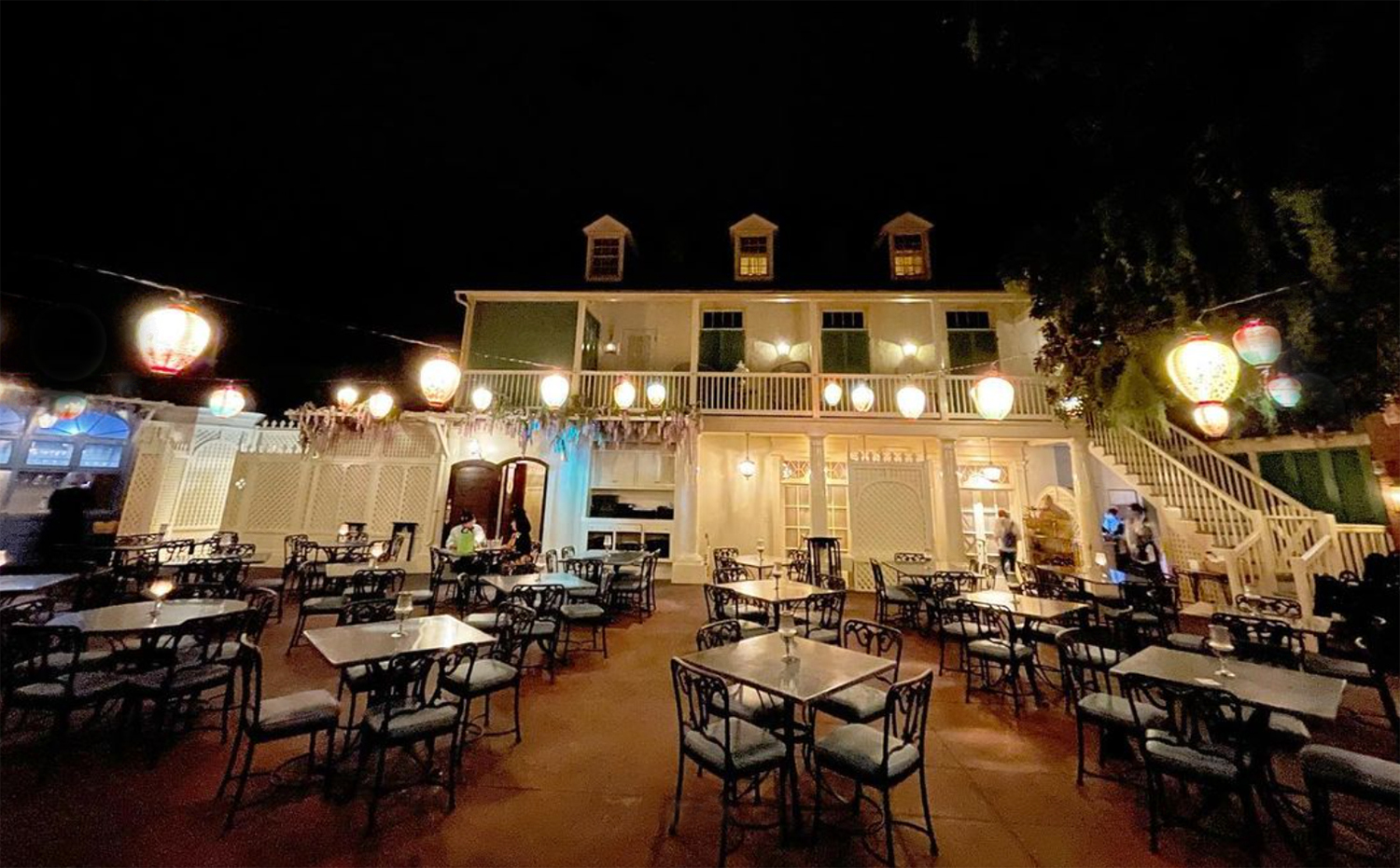 Blue Bayou, Disneyland’s most original restaurant, reopens