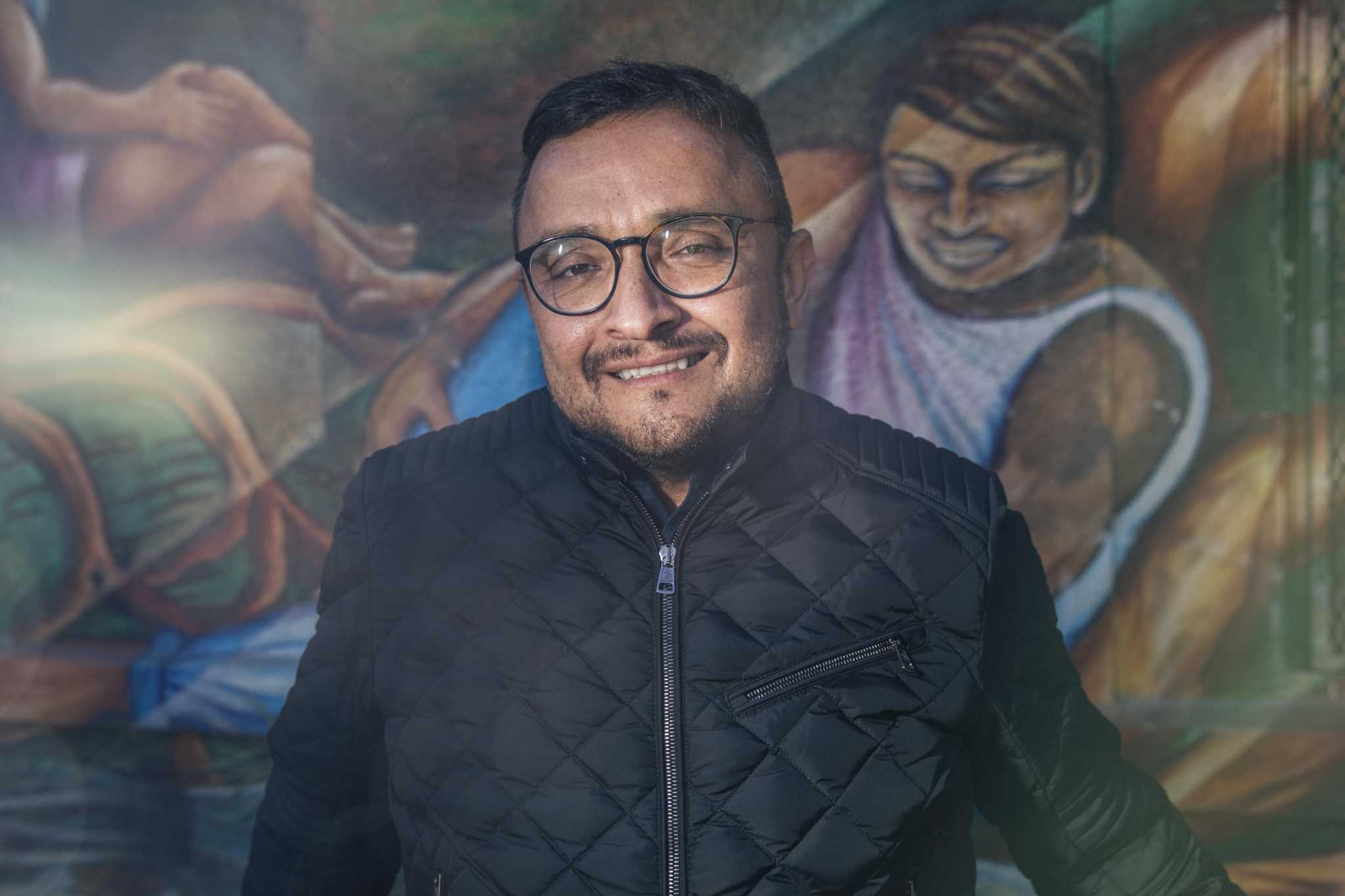 Spotlight on the Assembly race: David Campos thinks his progressive message meets the moment - Vimarsana News