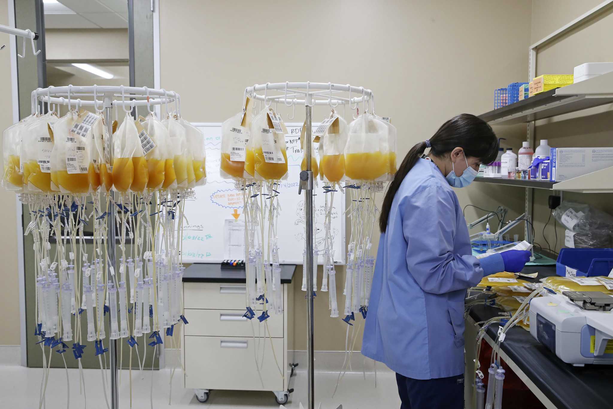 New San Antonio COVID testing site will screen 2,000 patients per day - Vimarsana News