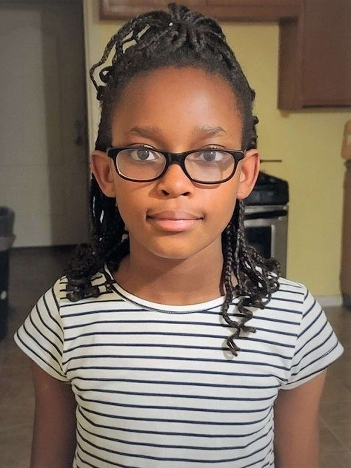 Lakisha is among the children listed on the Texas Adoption Resource Exchange (TARE) website.