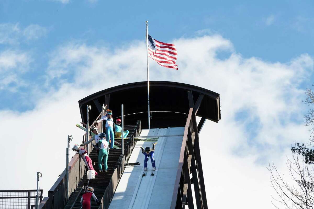 Jumpfest, a ski jump competition and fundraiser that has been running for 95 years will be held Feb. 11-13 in Salisbury.