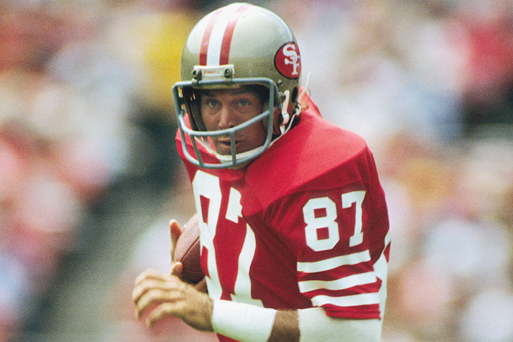 Dwight Clark's famous catch inspired Giants Super Bowl hero's