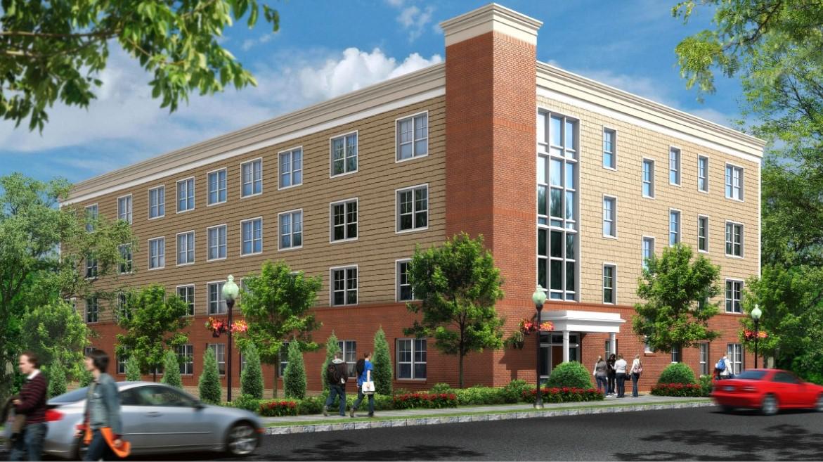 Shelton developer eyes 4-story, 30-apartment building downtown - Vimarsana News