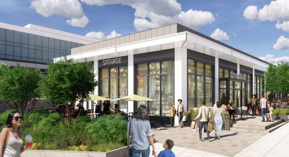 The newly revised plans for a new Greenwich Plaza no longer includes a new movie theater. The pandemic forced the closure of the Bow Tie Cinemas, and the new plan calls for tearing down the building and replacing with a restaurant and retail space.