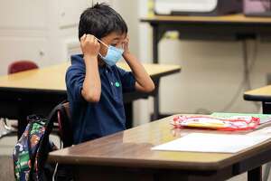 Oakland school district lifts indoor mask mandate for last month of classes