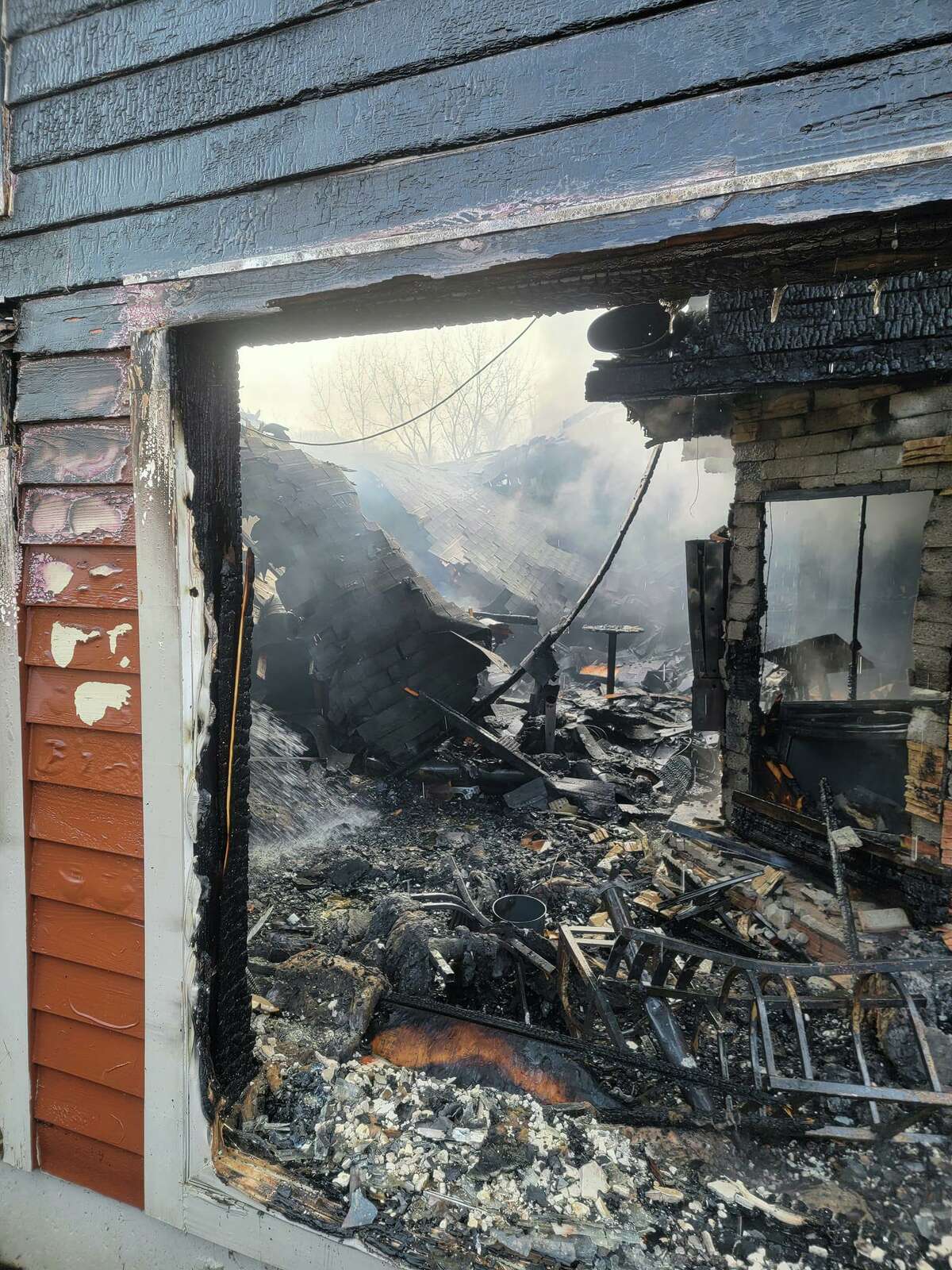 Former restaurant, pub in Newtown destroyed’ after heavy