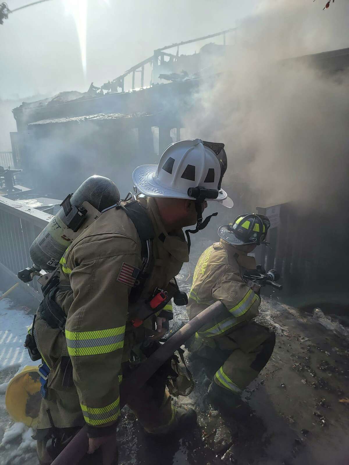 Former restaurant, pub in Newtown destroyed’ after heavy