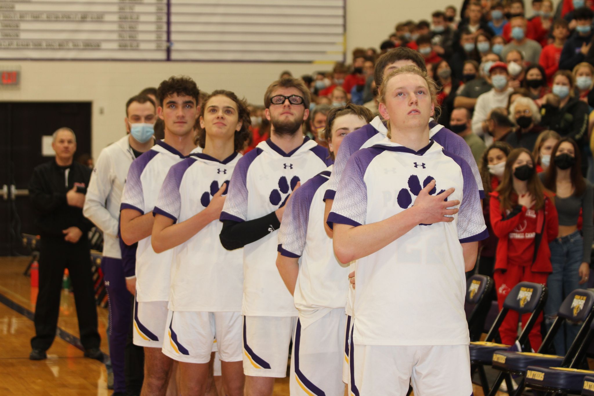 UPDATED Check out the latest results and games in Benzie County