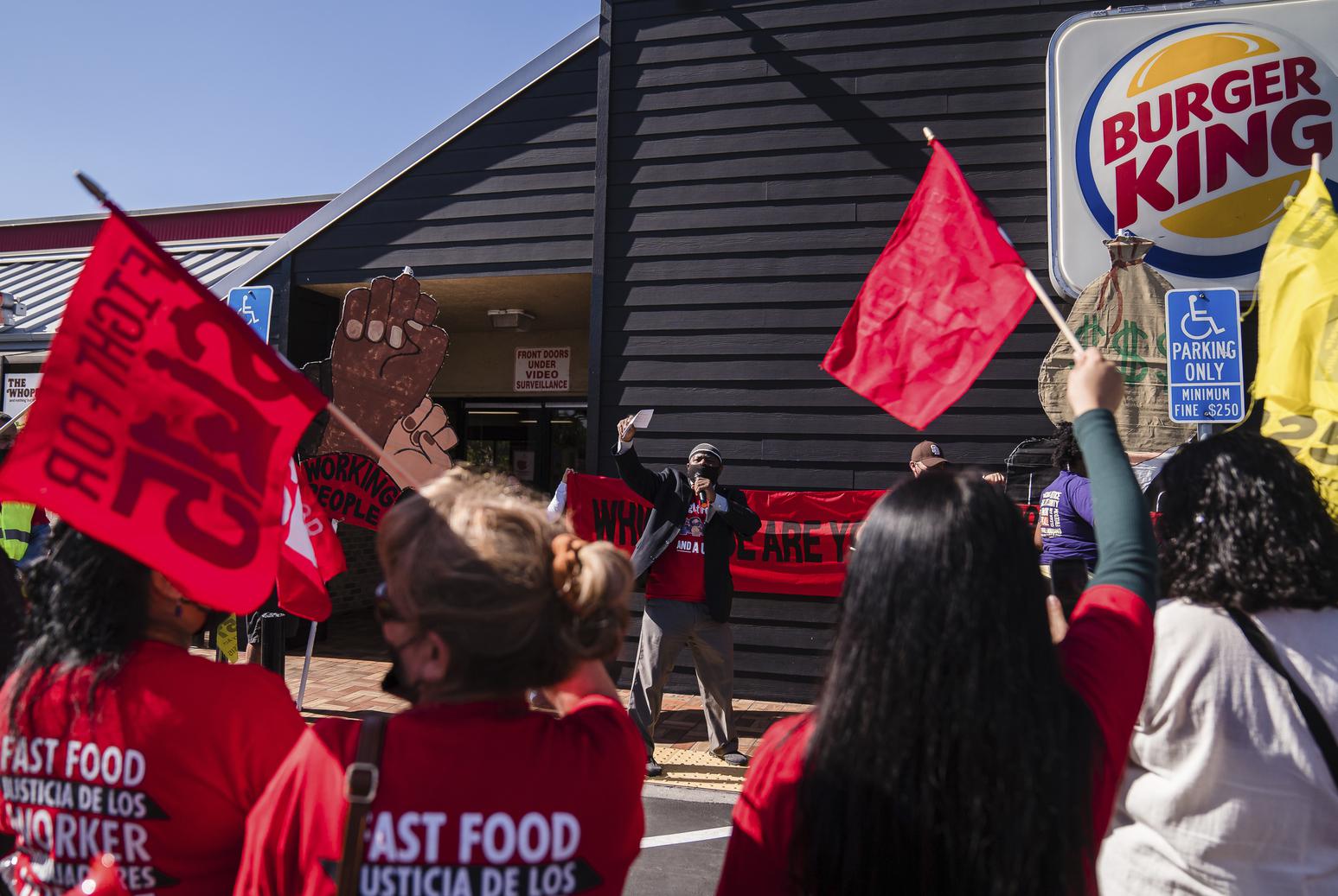 Worker empowerment or government overreach? California’s fast food bill tests labor laws