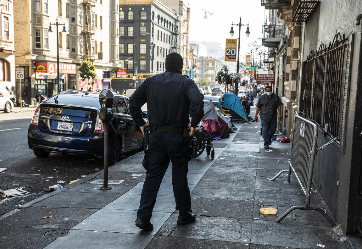 Here’s what happened in the Tenderloin when S.F. got laser-focused on a few troubled blocks