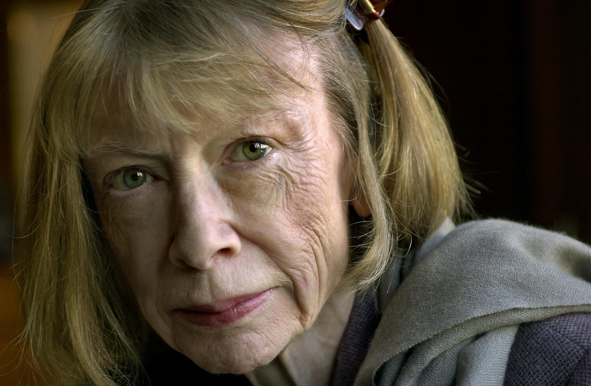 Joan Didion never forgot Sacramento but it's forgotten her - Vimarsana News