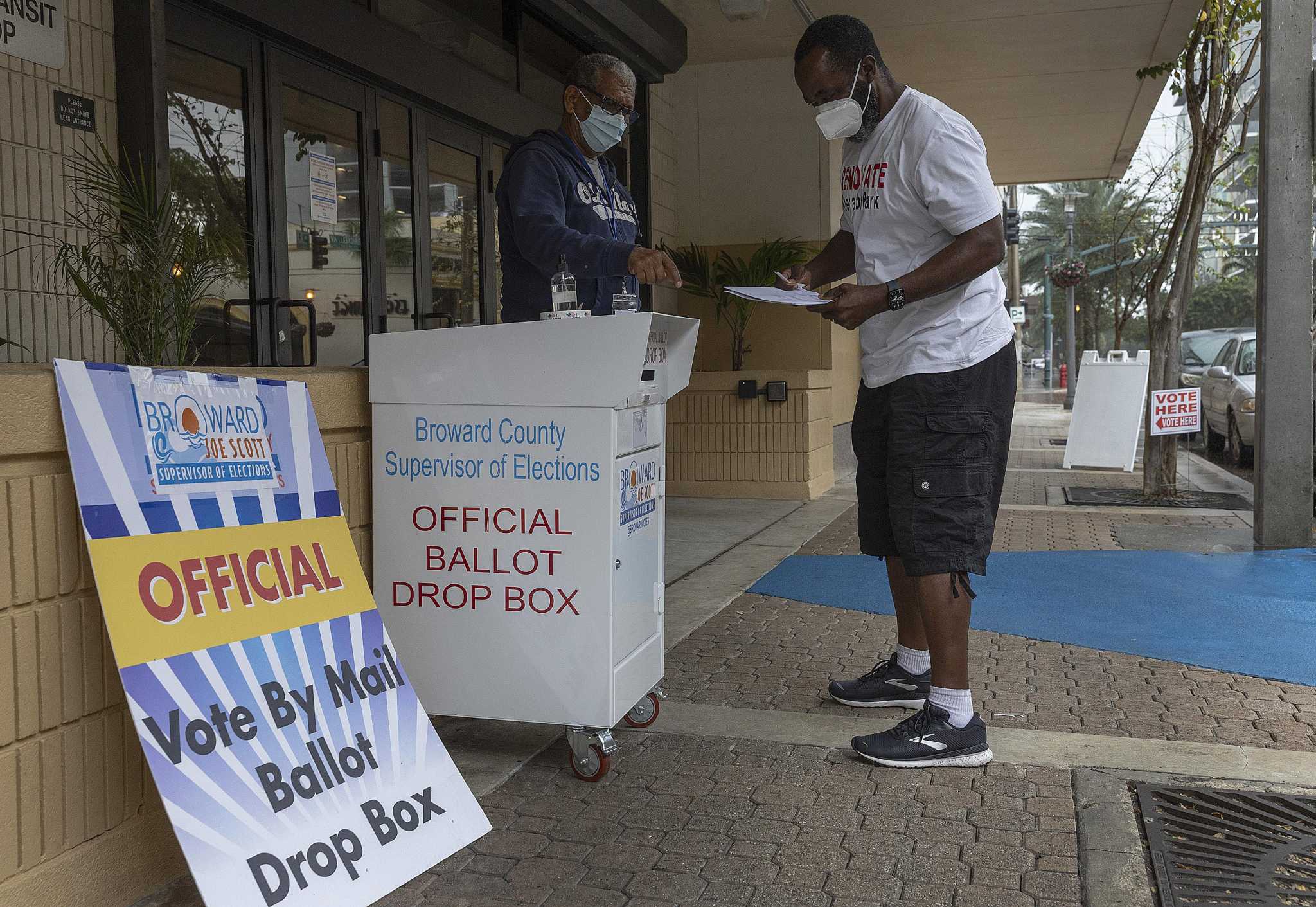 Letters: Why democracy can survive without mail voting - Vimarsana News