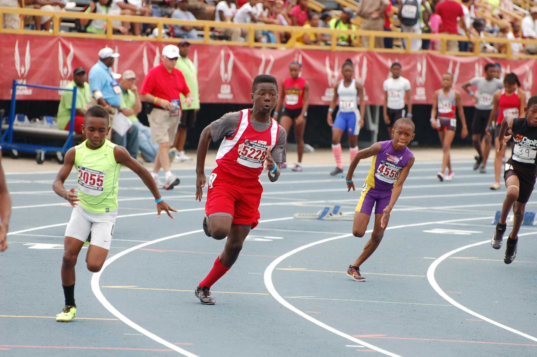 Northwest Flyers Track Club celebrating 35th year in northwest Houston