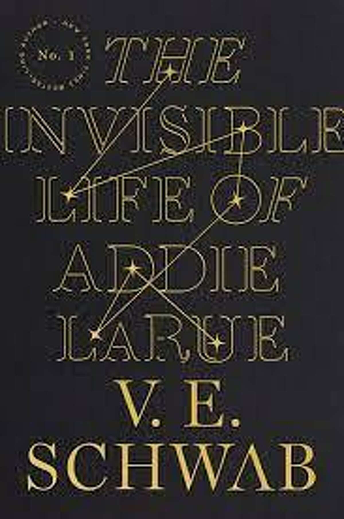 The Westport Library has announced the book selection for the twentieth anniversary of its WestportREADS 2022 community read program. The selection is “The Invisible Life of Addie LaRue,” a copy of the book cover for which is shown, by author V.E. Schwab, whom the library is also hosting for the event.