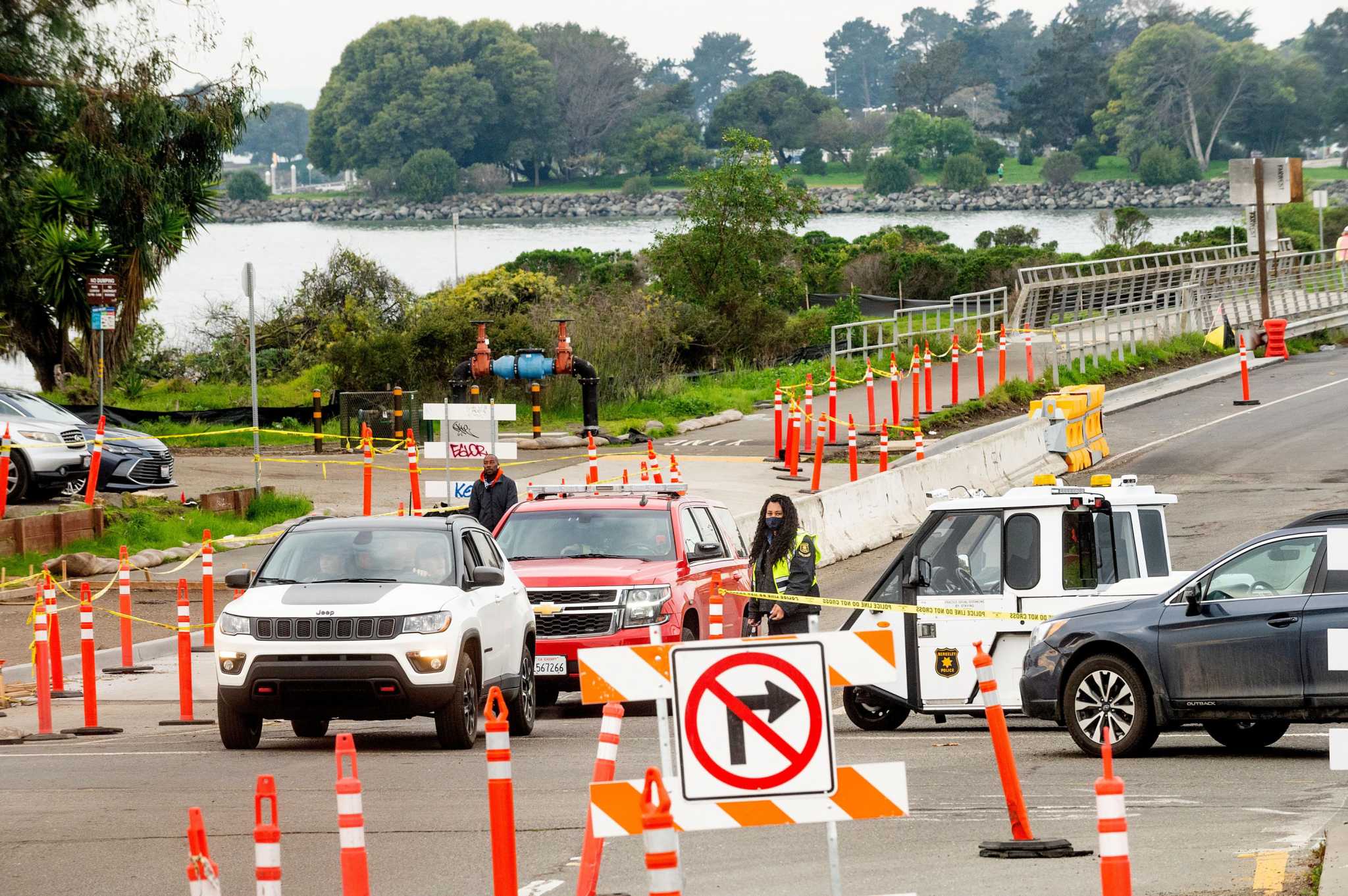 Mistaken message on tsunami danger sent to thousands in Bay Area, highlighting region’s messy response