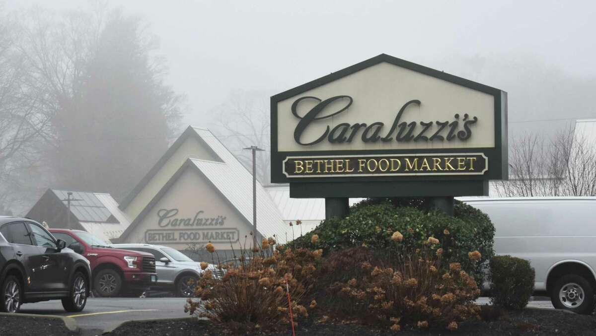 Caraluzzi's Bethel Food Market in Bethel.