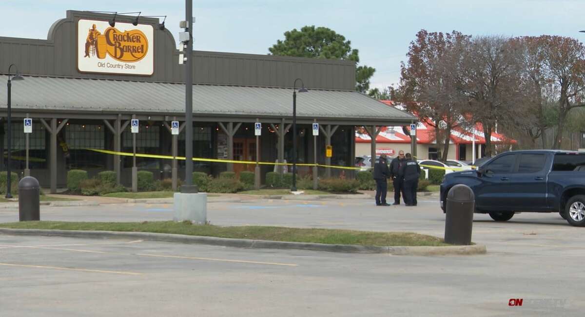 A Cracker Barrel manager has died following a shooting during an apparent attempted robbery Saturday morning in Harris County, authorities said. 