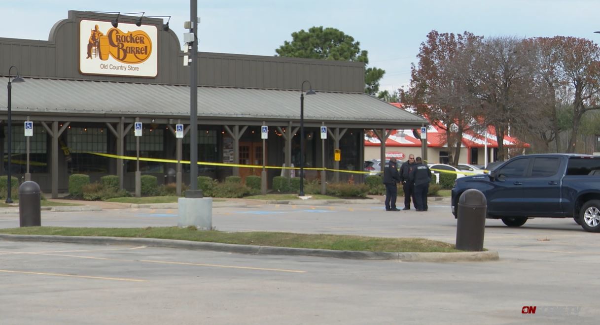 Cracker Barrel manager dies after apparent attempted robbery