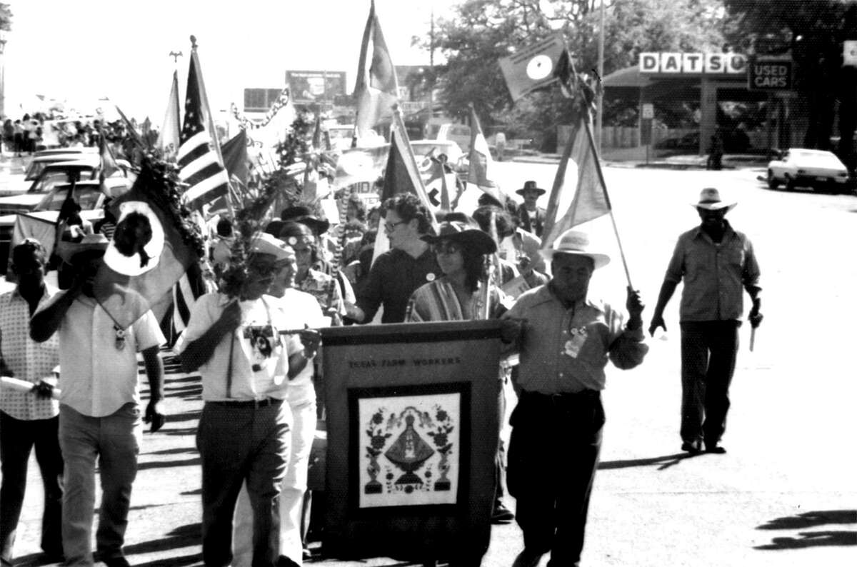Opinion How the biggest march you never heard of awakened a Texas