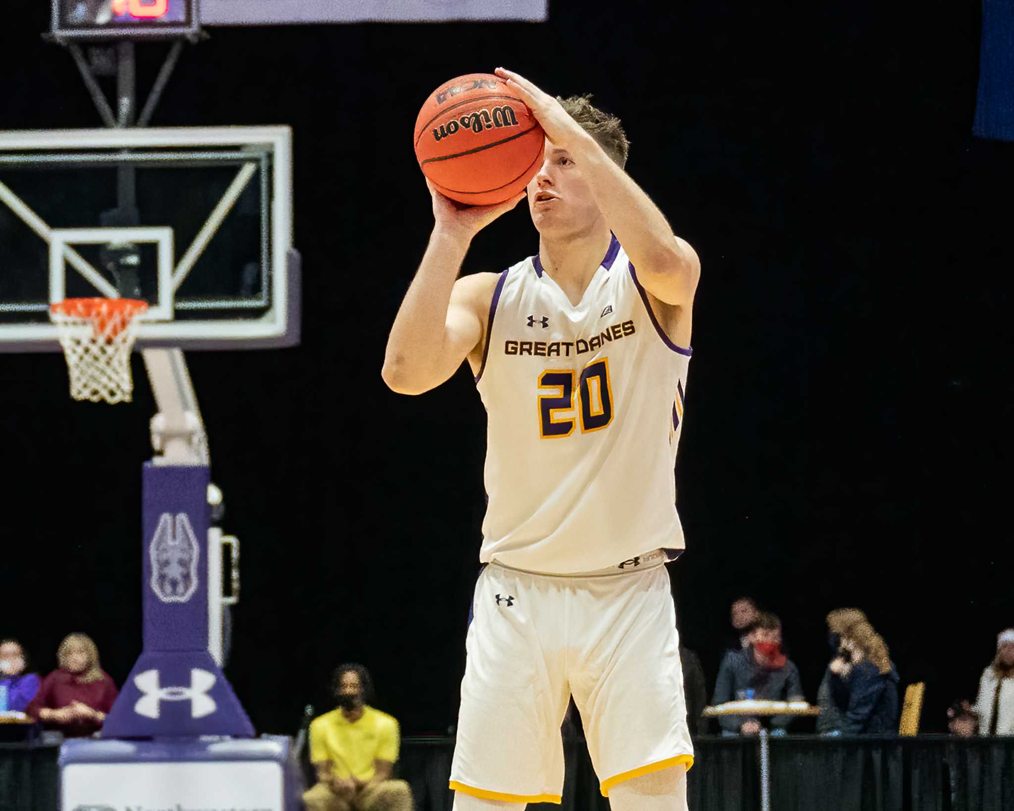 UAlbany Gets "a Little Bit More" From Everybody In Second Conference Win