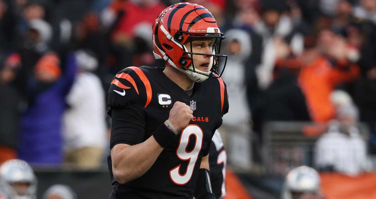 when is the bengals first playoff game