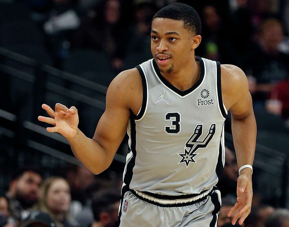 Spurs finalize opening-day roster for 2022-'23 season