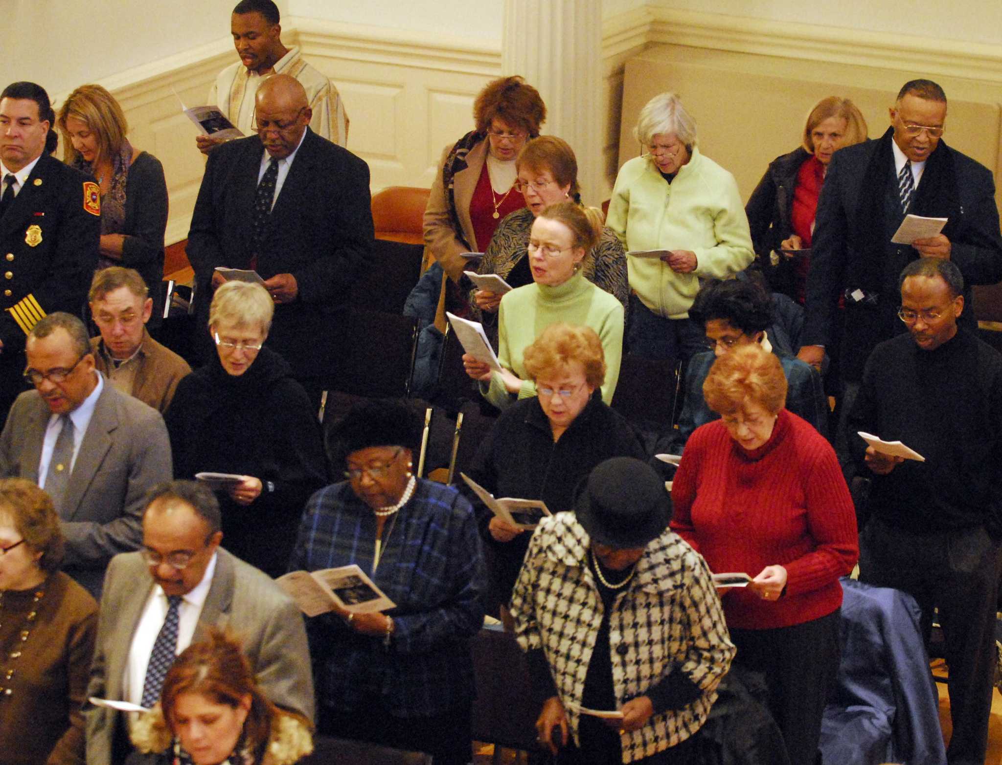 Reflections Tribute to the Reverend Dr. Martin Luther