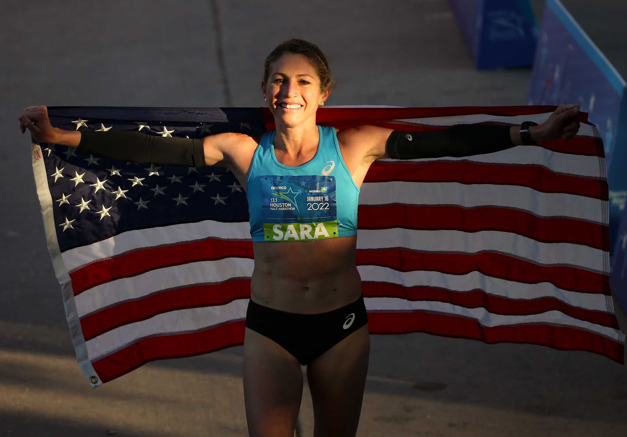 2022 Chevron Houston Marathon/Aramco Houston Half Marathon top results