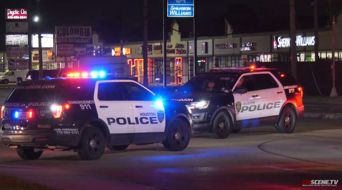 A child was taken to the hospital on Sunday, Jan. 16, 2022, after being hit by a car on Westheimer Road.